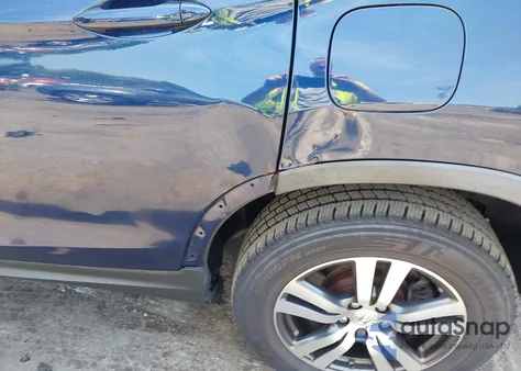 2018 Honda Pilot Ex-L z USA, uszkodzony, nr VIN 5FNYF6H5XJB013698